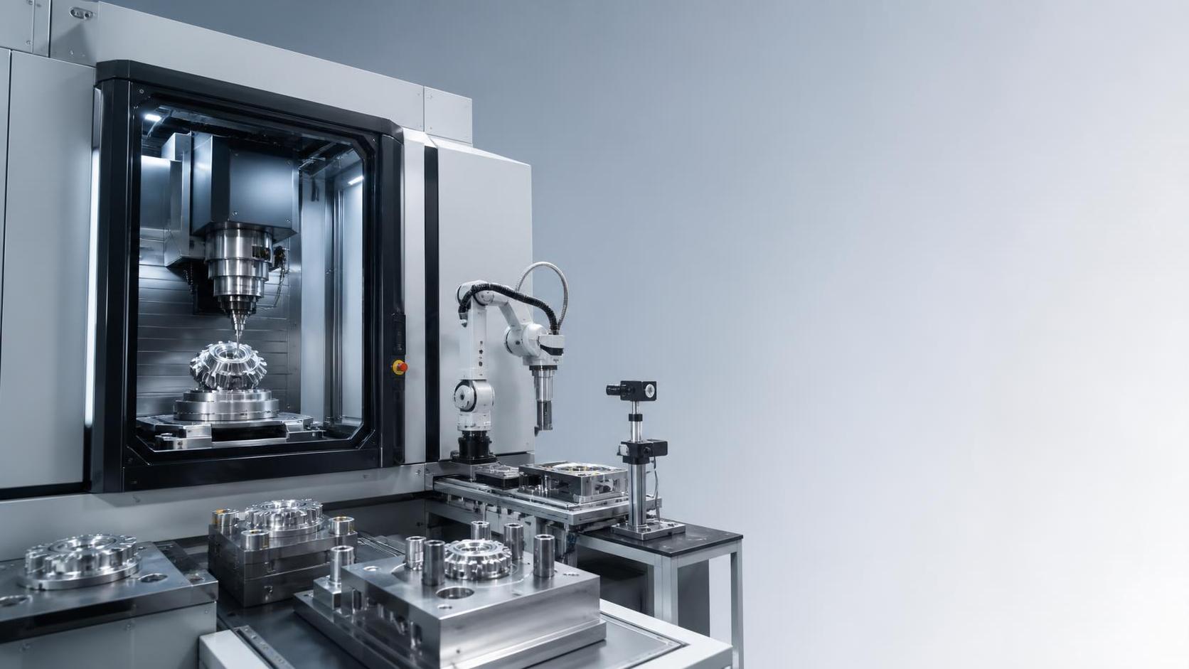 How to Evaluate Advanced Material Forming Equipment for Precision, Throughput, and Cost