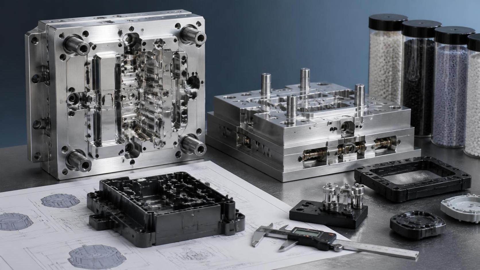 How to Evaluate an Automotive Component Molding Supplier for Quality and Lead Time