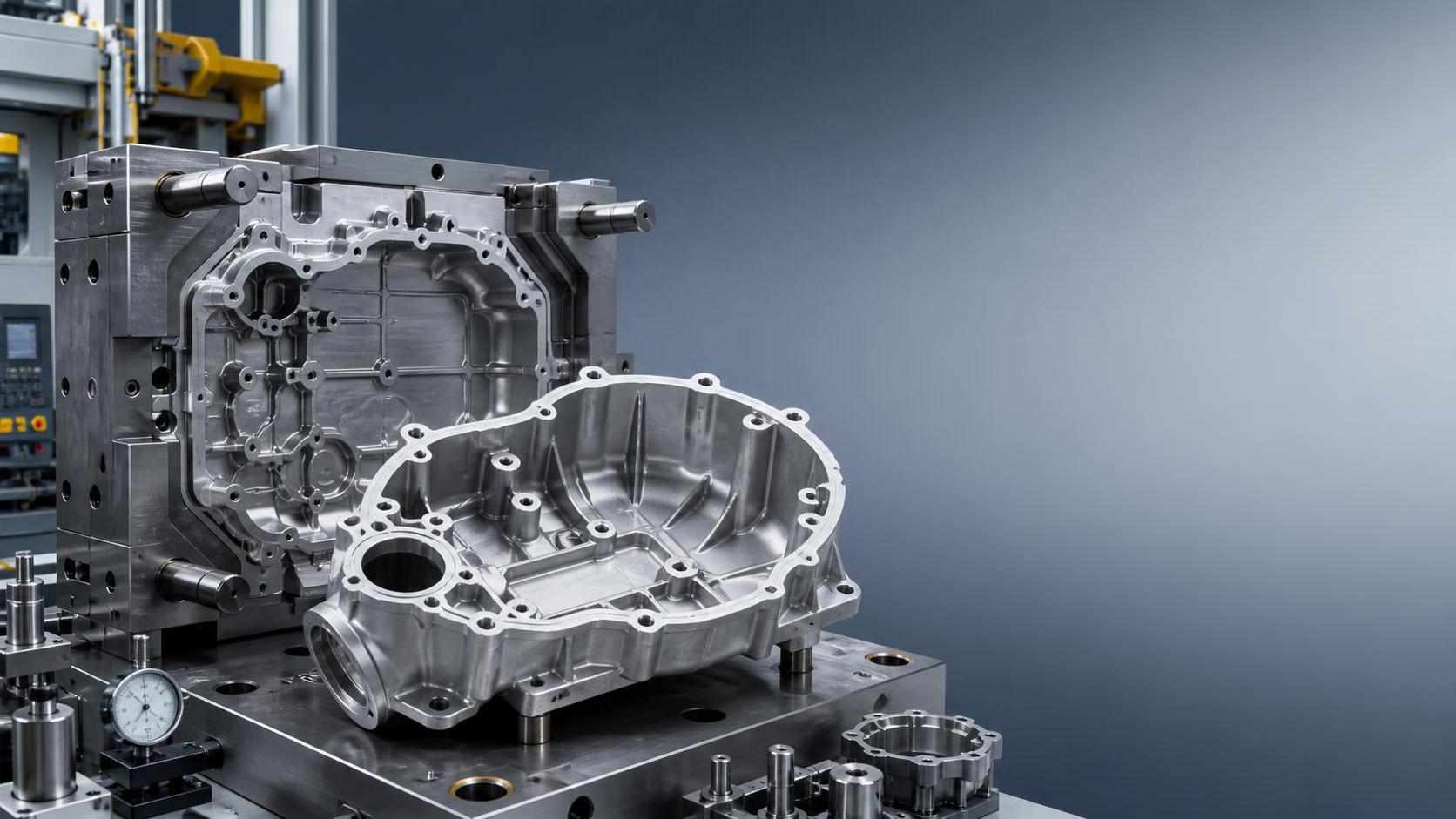 Magnesium Die Casting Guide: Key Design Factors, Process Limits, and Part Selection Tips