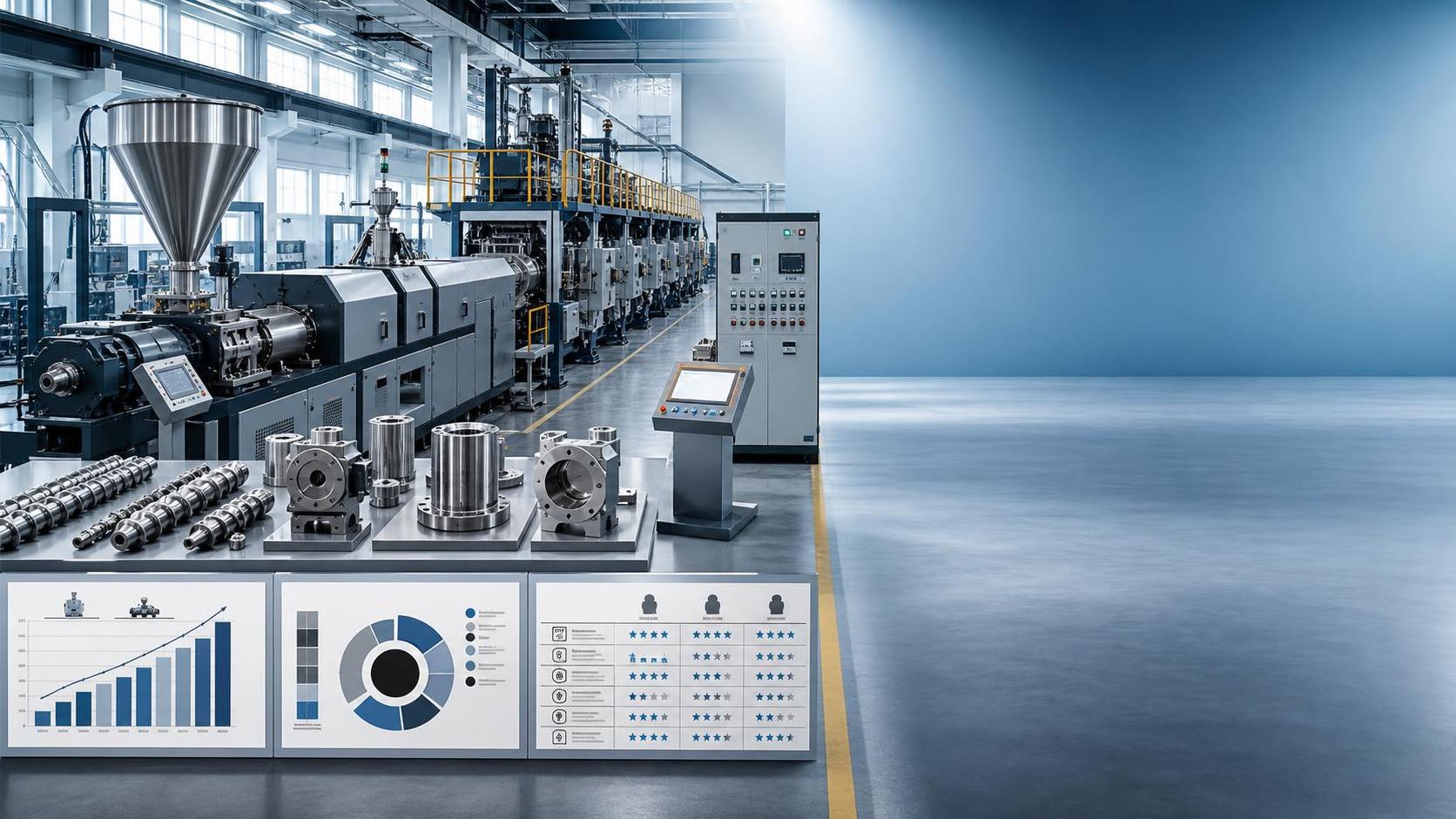 Extrusion Equipment Procurement Guide: How to Compare Capacity, TCO, and Supplier Risk