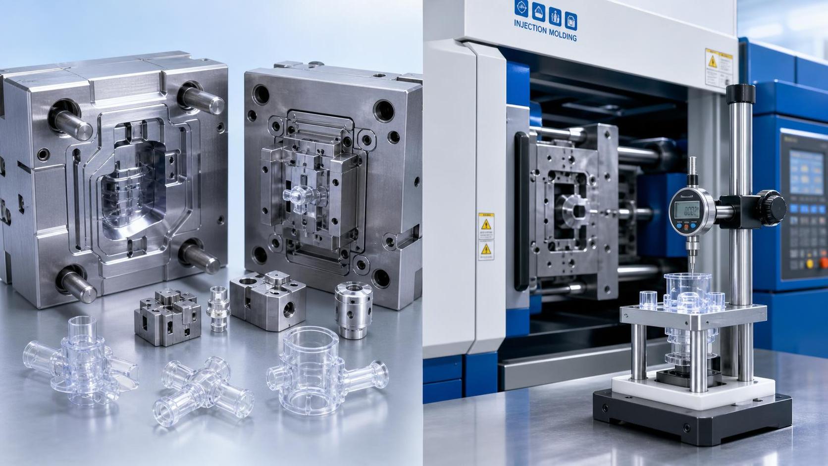 How to Specify Medical Device Injection Molds for Tight Tolerances and Validation?