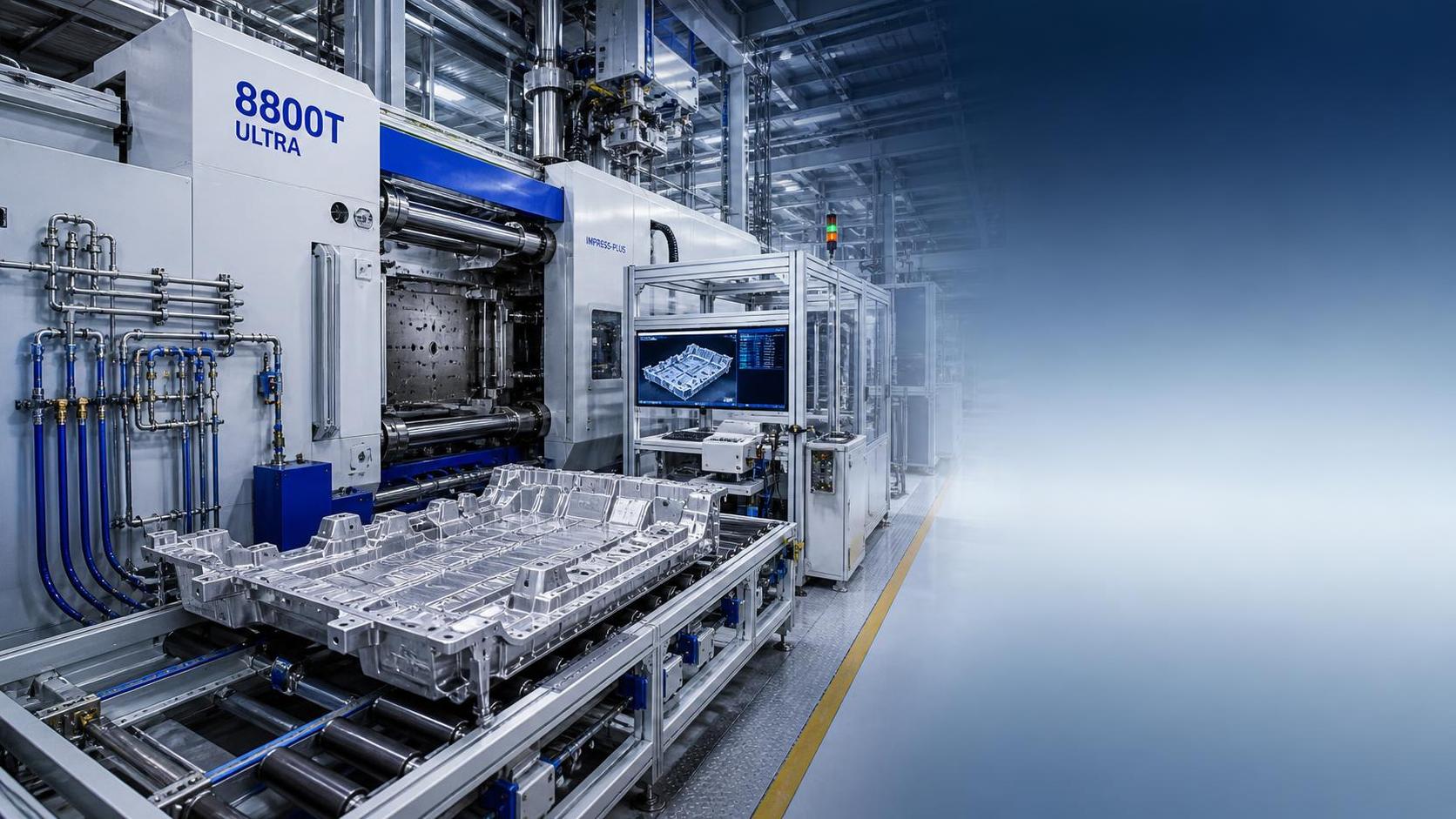 How to Evaluate an NEV Giga-Casting Manufacturer for High-Volume Vehicle Programs