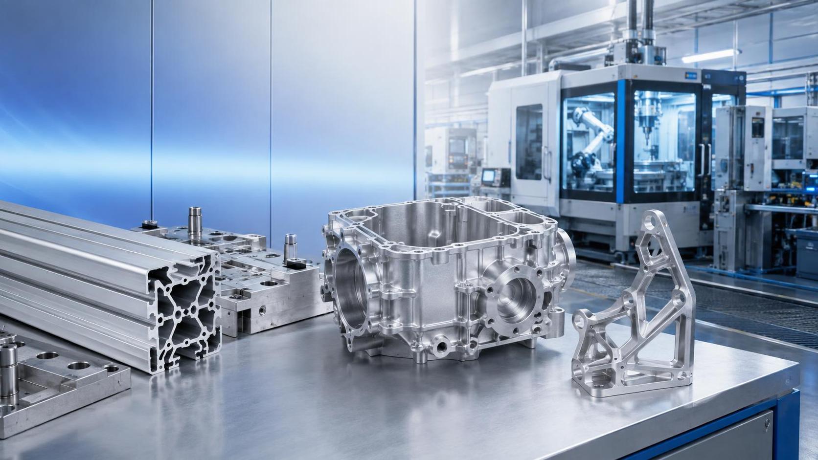 Choosing Lightweight Manufacturing Solutions for Aluminum: Strength, Cost, and Fit