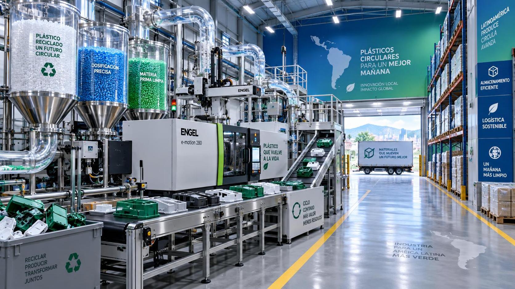 Circular Manufacturing Trends in Latin America: Policy, Investment, and Supply-Chain Shifts