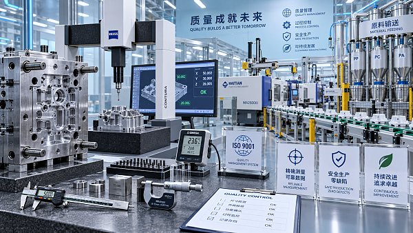 Which ISO Standards Matter Most for Precision Material Processing Quality Control?