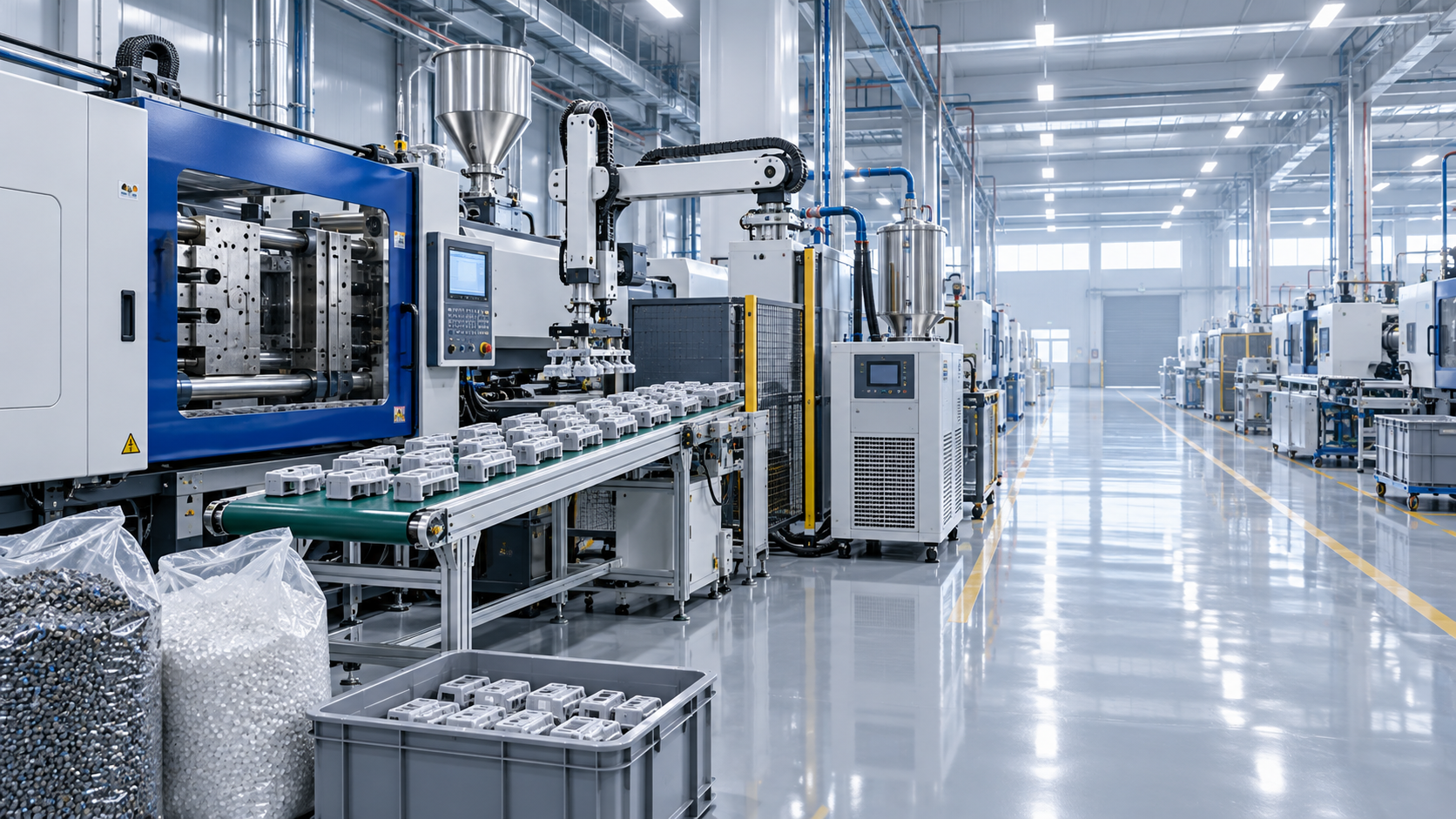 How to Evaluate a Molding Machinery Information Platform Before Vendor Shortlisting