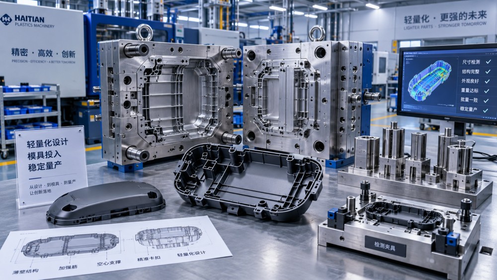 Is Lightweight Manufacturing Worth the Tooling Cost? Is Lightweight Manufacturing Worth the Tooling Cost?