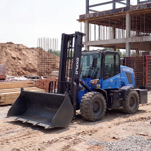Construction Site Construction Site
