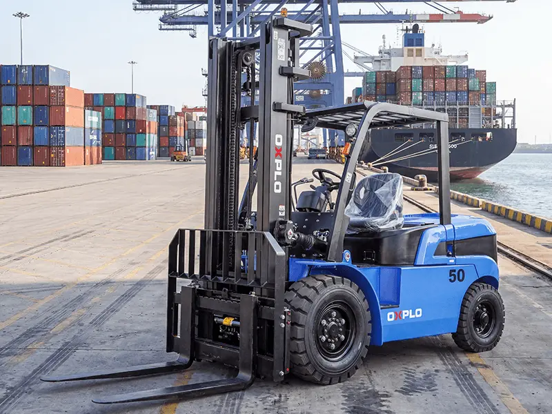 Exploring Main Forklift Applications in the Philippines