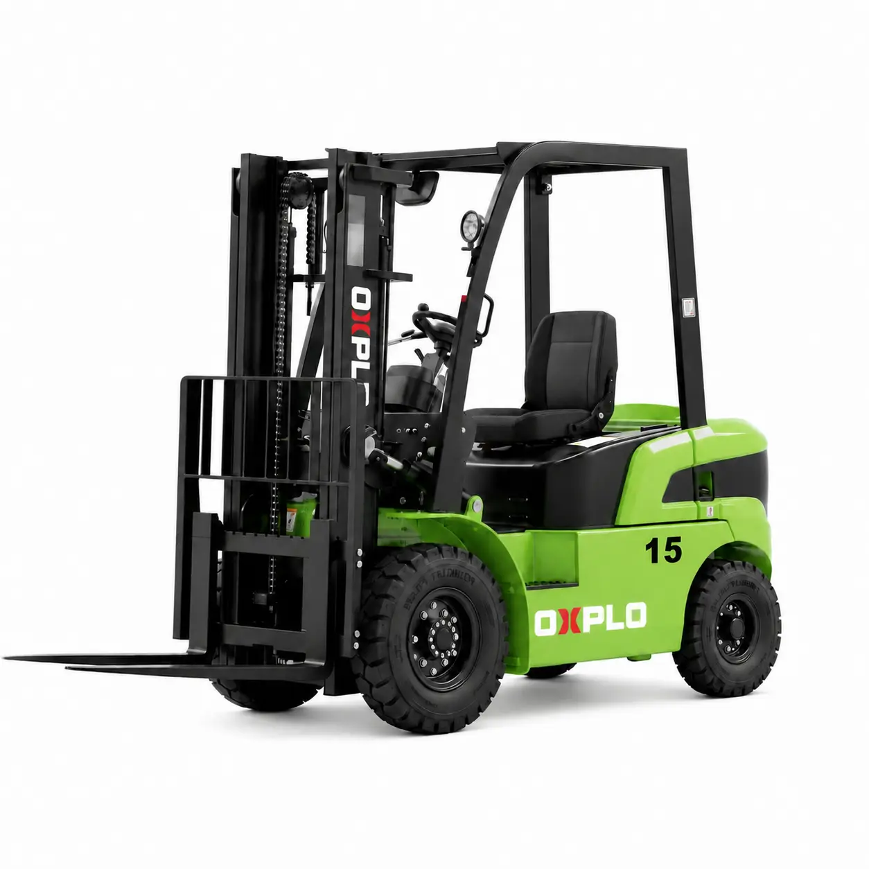 電動叉車-CPD15
