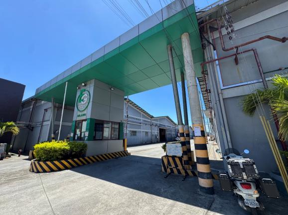 ภาพสวนคลังสินค้าในฟิลิปปินส์