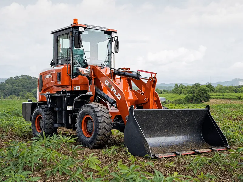 Paano Pumili ng Tamang Wheeled Loader sa Harap ng Mga Komplikadong Kapaligiran sa Konstruksyon: Paano Iwasan ang Mahahalagang Pagkakamali?