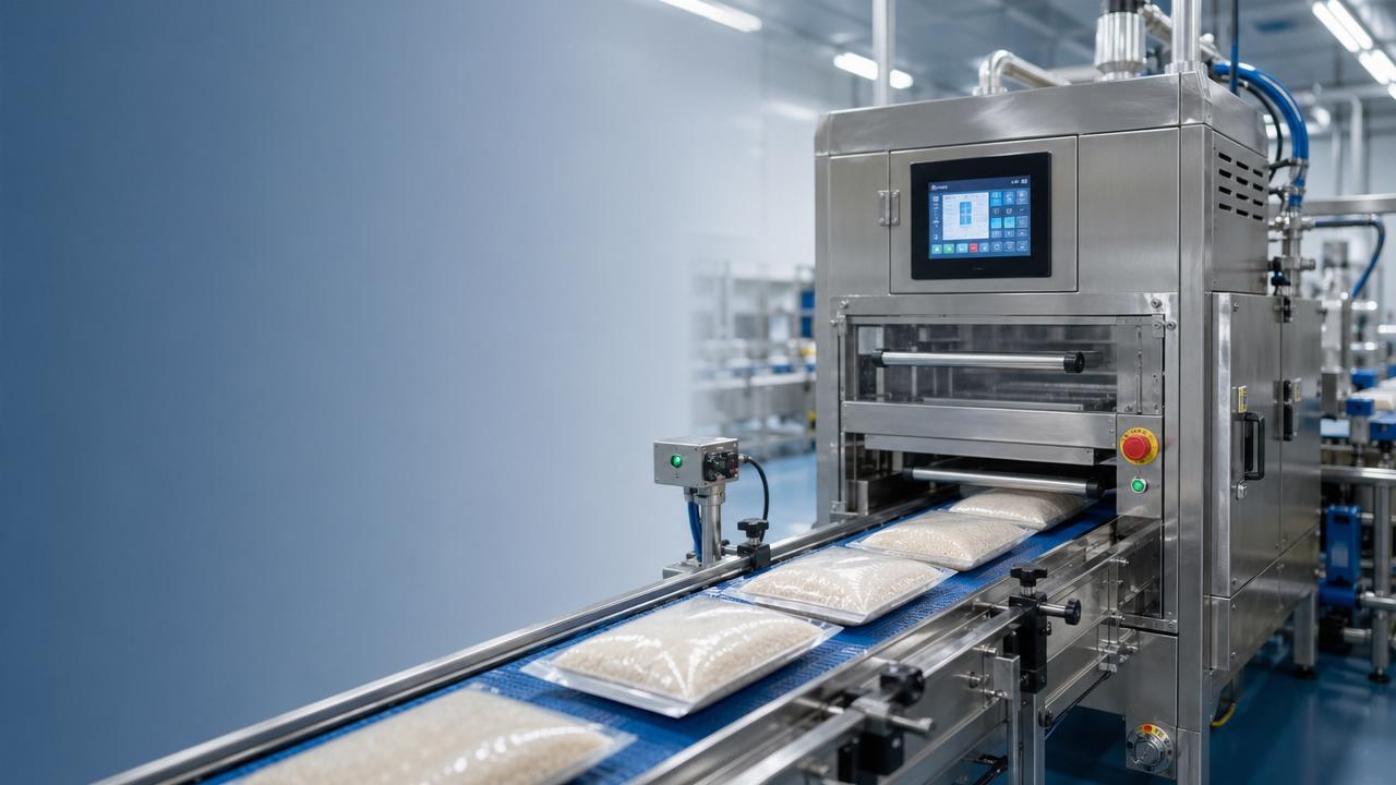 Industrial Automation Trends Making Vacuum Sealers Easier to Run
