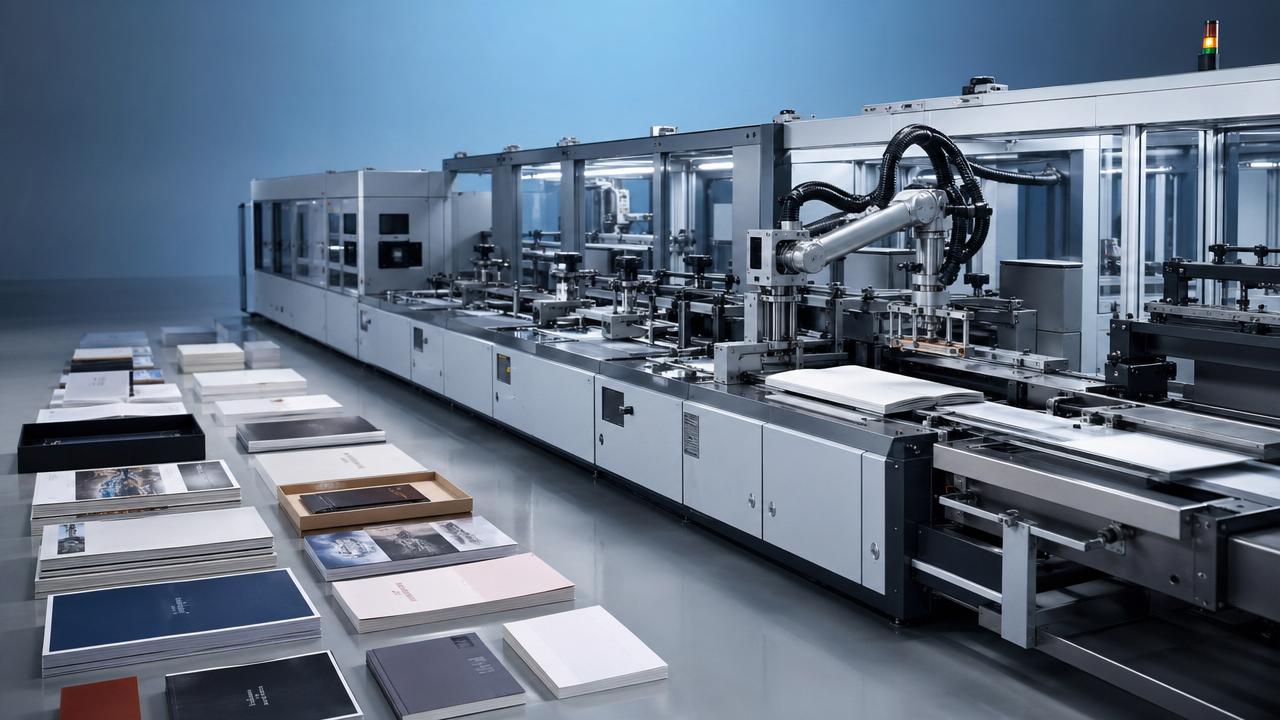 When Customized Production Makes Sense for Binding Systems