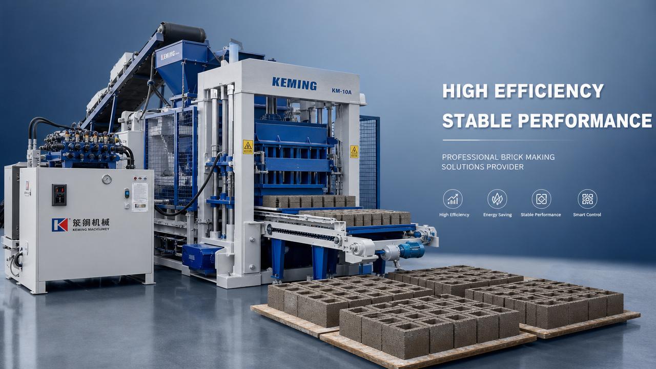 Technical Prestige in Brick-Making Machinery: What Signals Real Quality