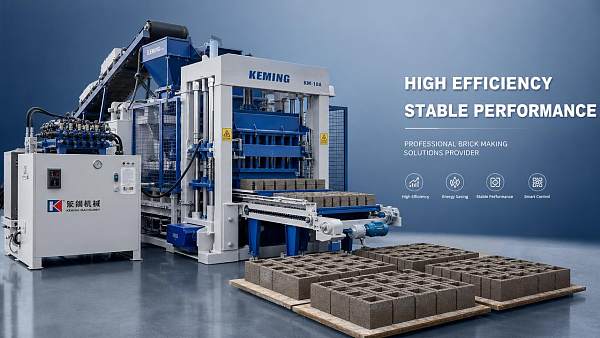 Technical Prestige in Brick-Making Machinery: What Signals Real Quality