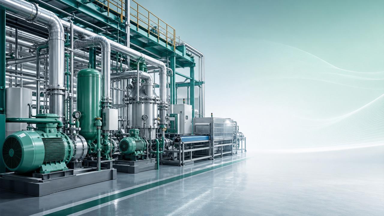 Greening Manufacturing: Where Energy Savings Pay Back