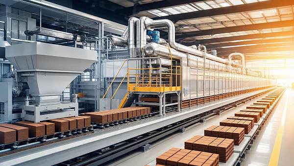 Low-Carbon Building Materials and Brick Plant Upgrades