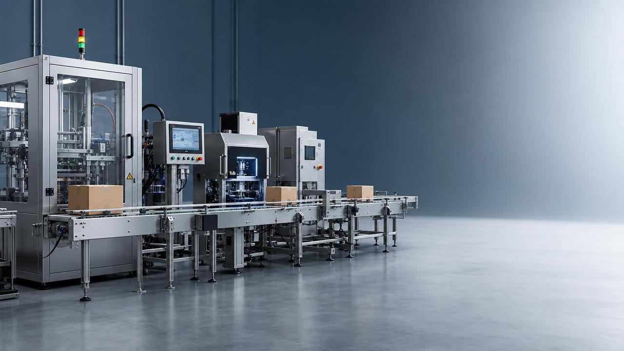 Global Manufacturing Shifts Reshaping Equipment Sourcing