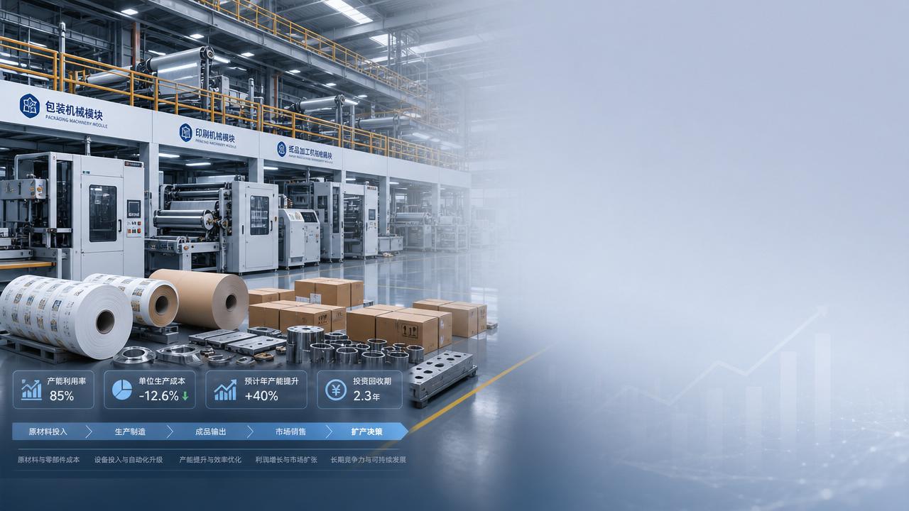 Industrial Economics Signals to Watch Before New Capex