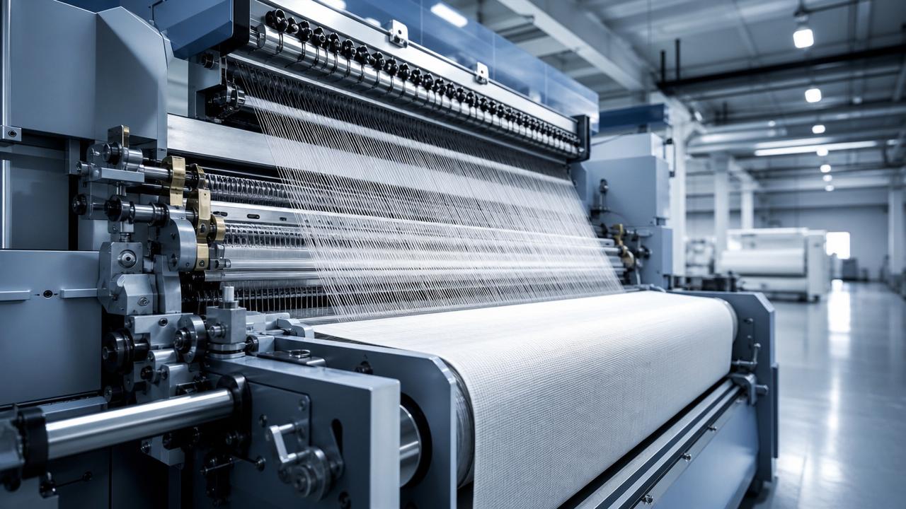 Textile Engineering Choices That Improve Loom Efficiency