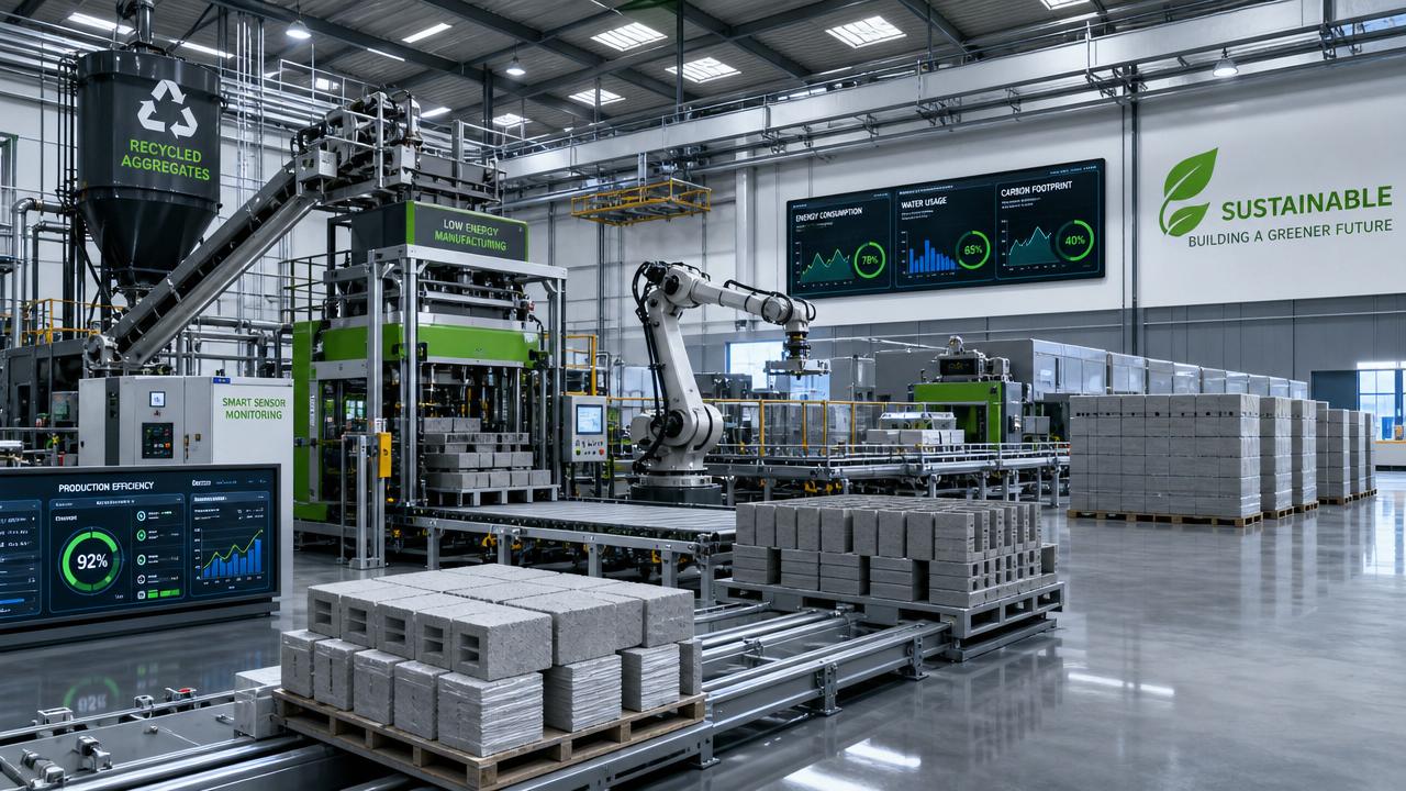 Low-Carbon Building Materials: What Is Changing Fast
