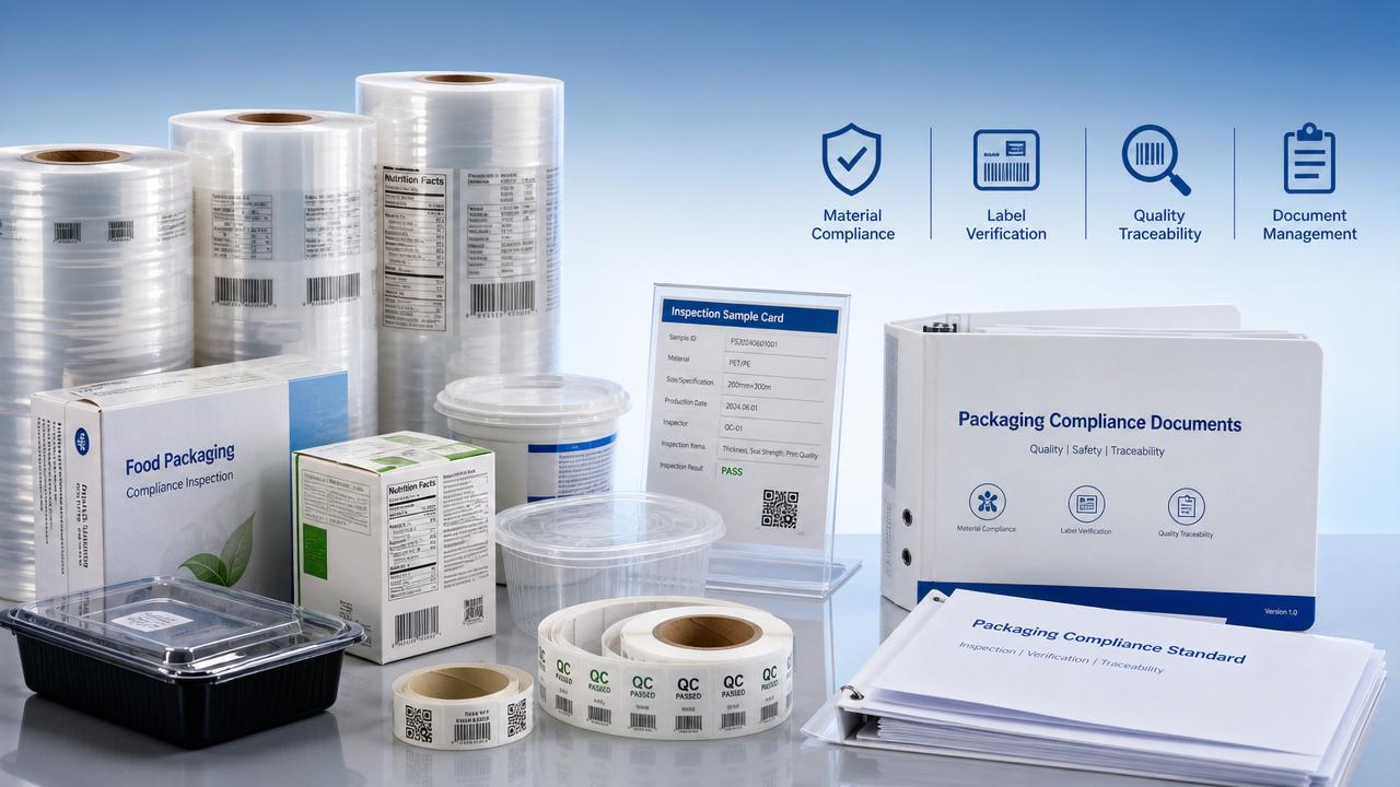 Food Packaging Standards: Common Compliance Mistakes