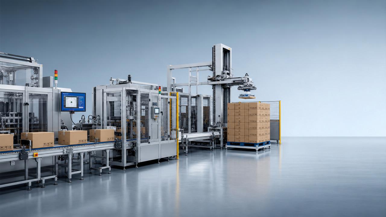 Efficiency Packaging Lines: Key Checks Before Expansion