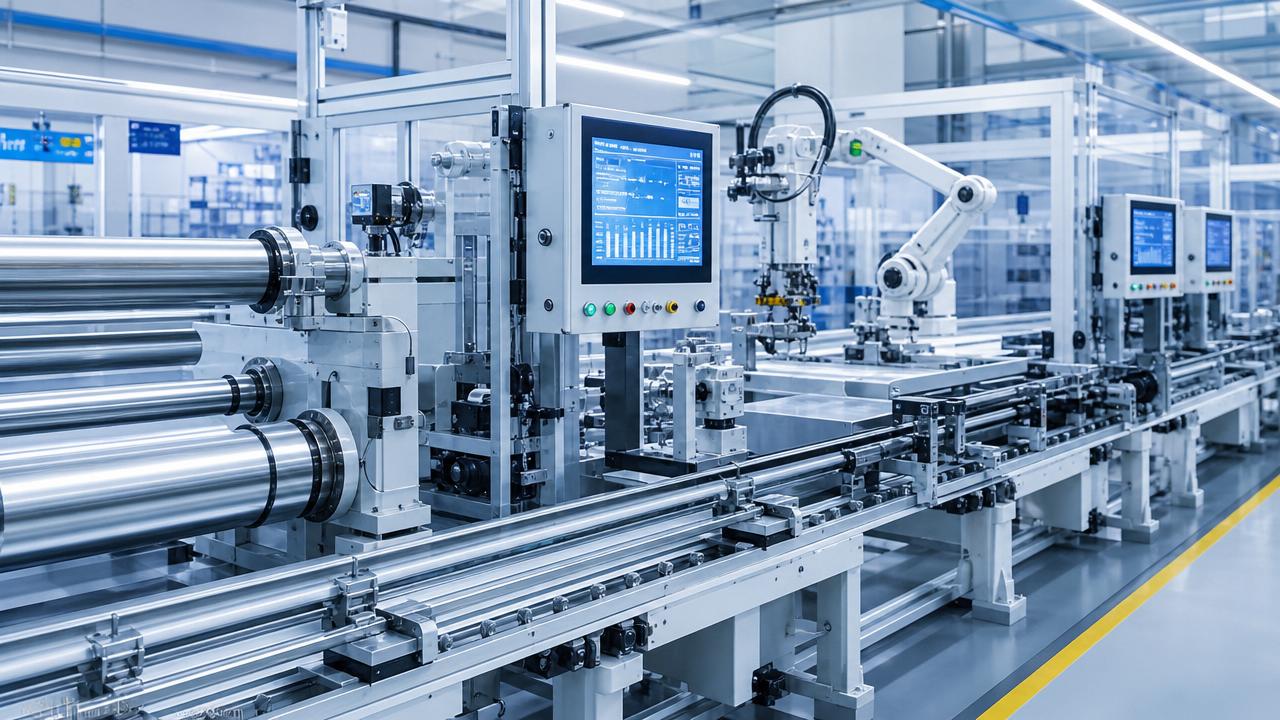 Intellectualization Manufacturing: Where to Start