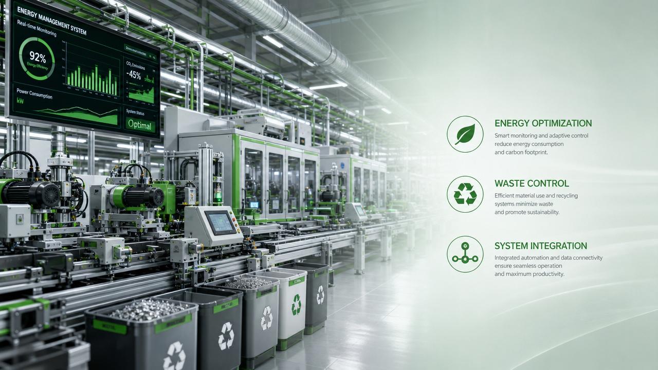 Greening Manufacturing: Which Projects Pay Back Faster?