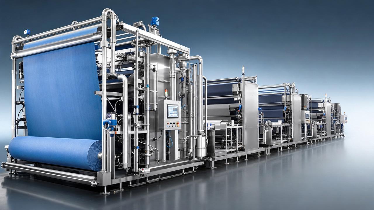 Textile Process Engineering: 5 Ways to Cut Rework in Dyeing Lines
