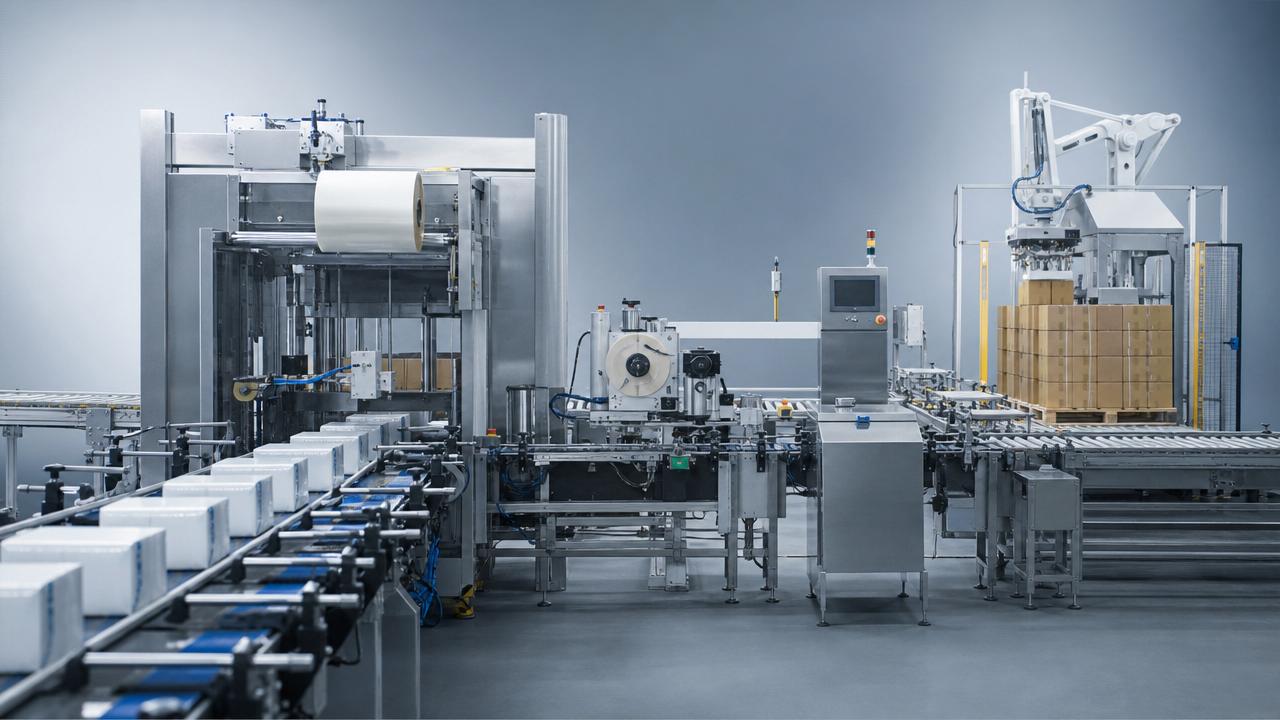 Efficiency Packaging Lines: Where Downtime Still Eats Margin