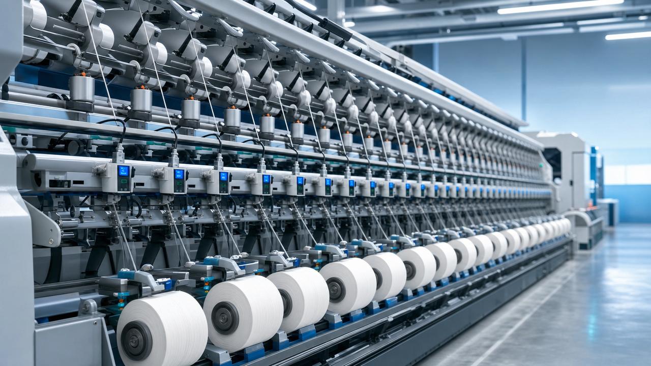 Intellectualization Manufacturing in Spinning Frames: Key Checks