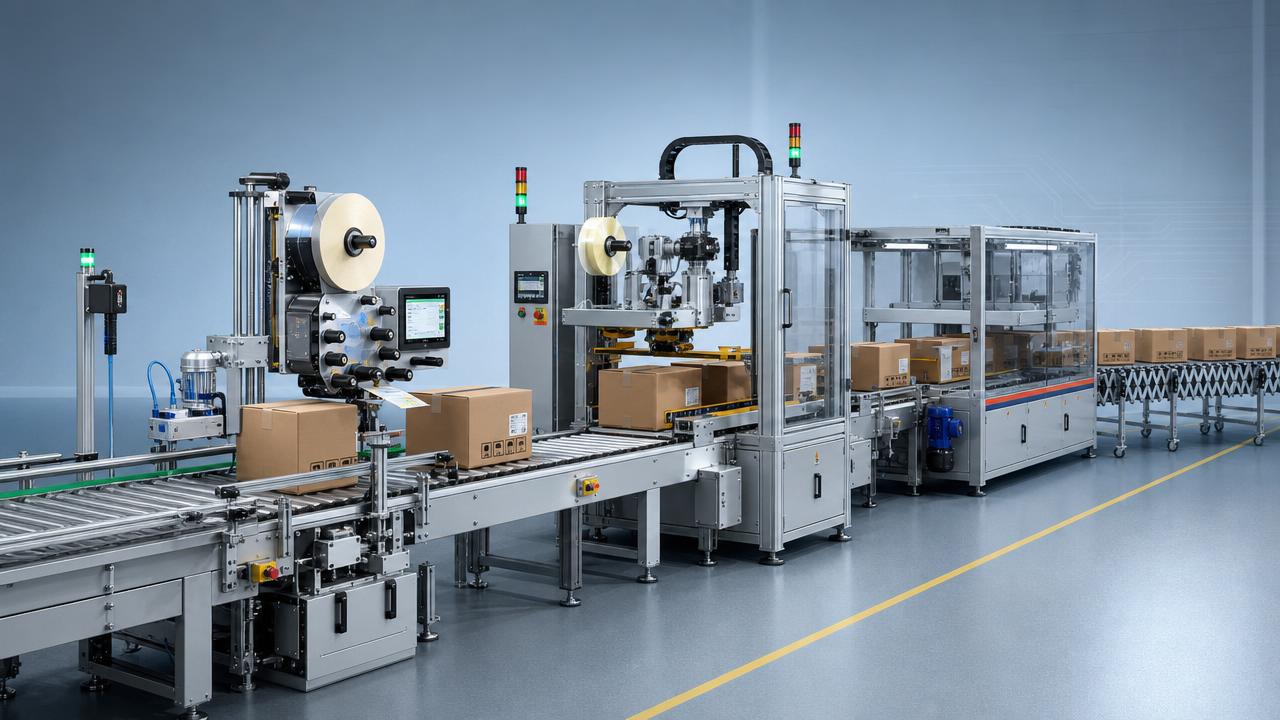 Efficiency Packaging Lines: Where Throughput Gets Lost