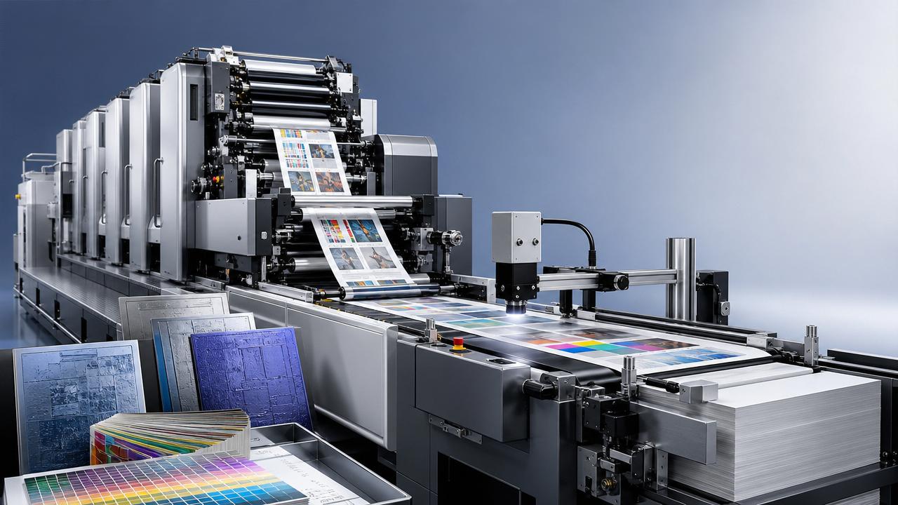 Offset Printing Industry Trends Reshaping Run Costs in 2026