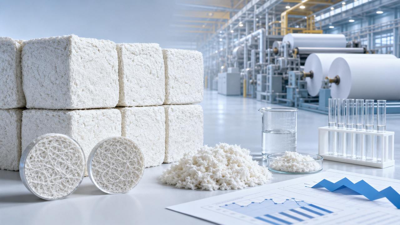 Pulp Raw Materials: Cost Risks Behind Quality Swings
