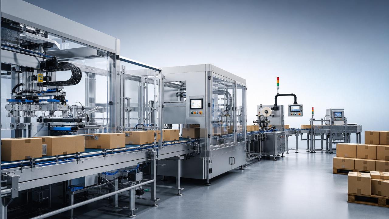 Efficiency Packaging Lines: 5 Bottlenecks Slowing Daily Output