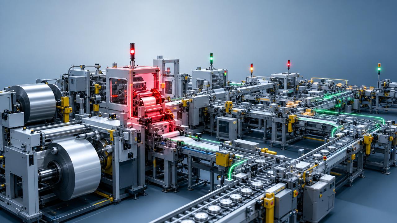 Production Line Optimization: When Downtime Data Misleads Upgrades