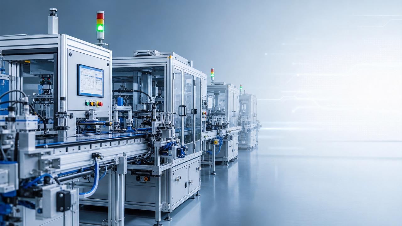 Production Line Intelligence: What Reduces Downtime First?