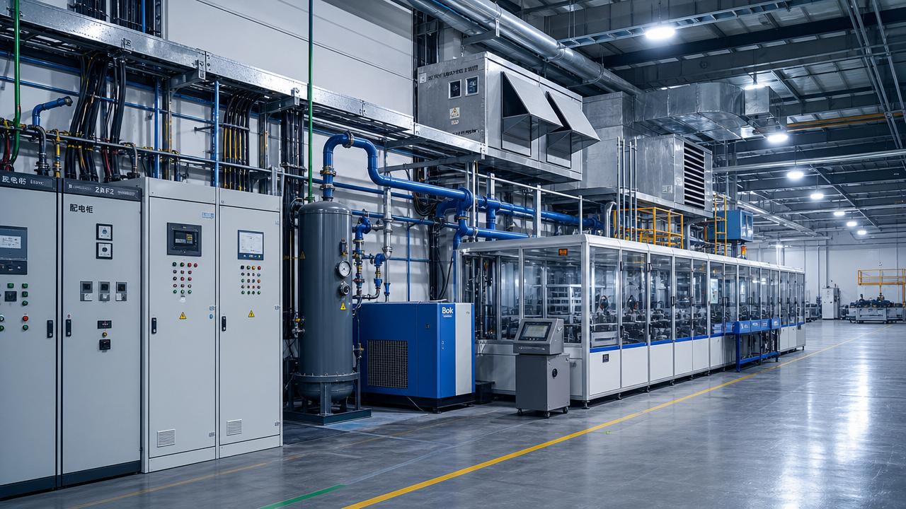 Industrial Infrastructure Solutions: Key Risks Before Facility Upgrades