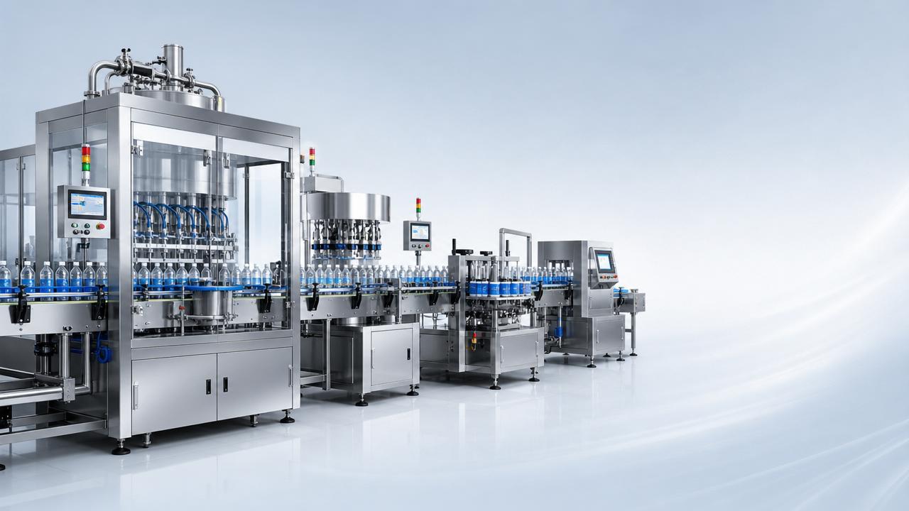 Strategic Manufacturing Insights for Smarter Filling Line Upgrades