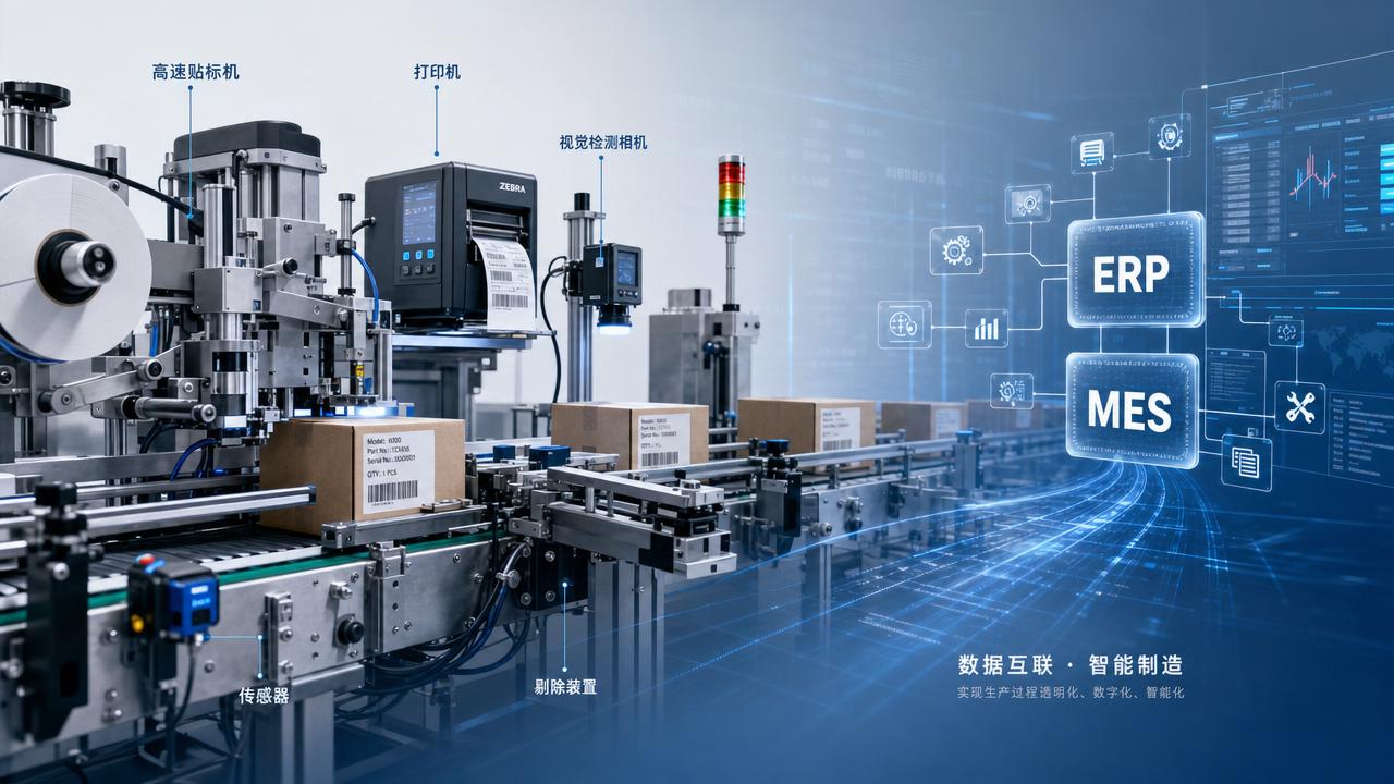 Industrial System Integration Gaps That Raise Labeling Line Costs