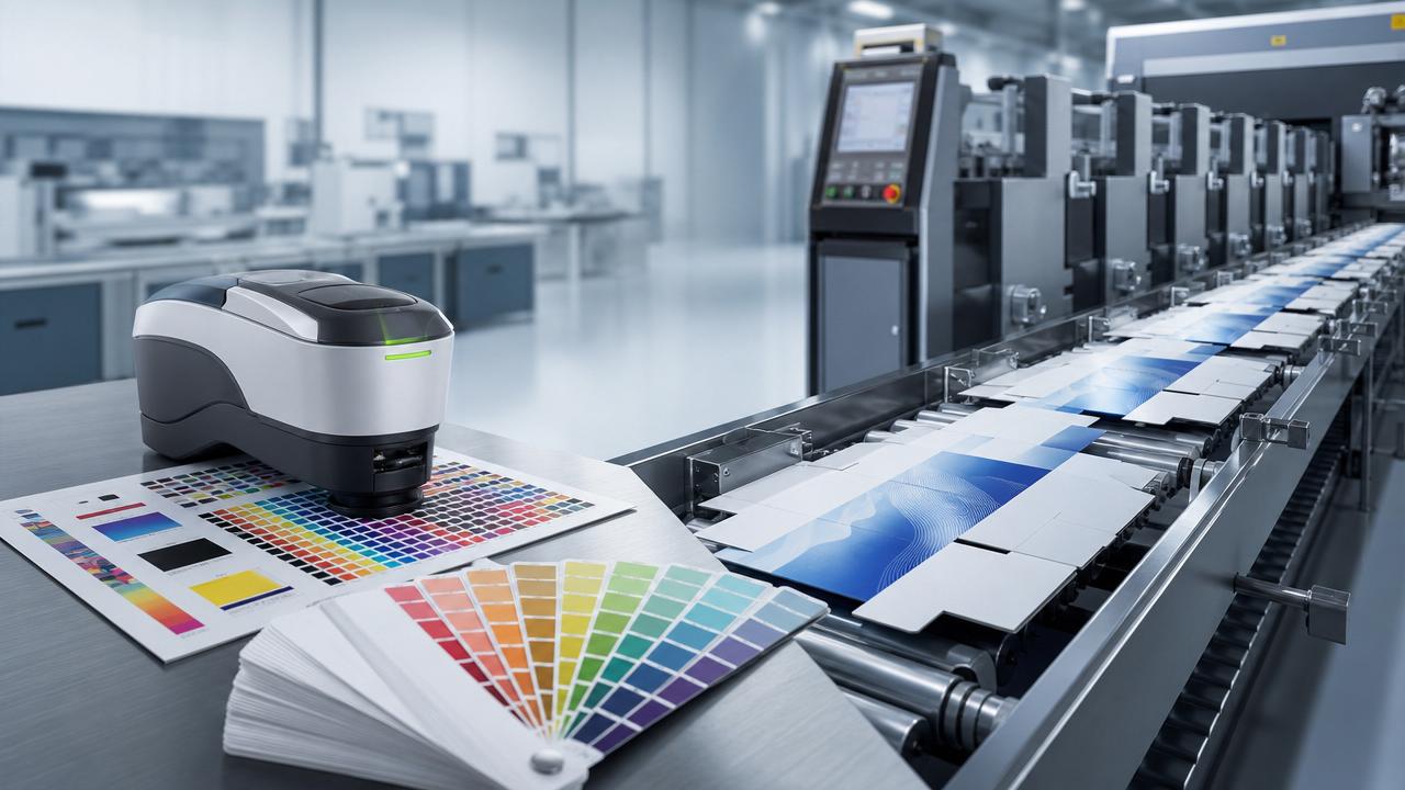 Color Management Systems: How to Cut Reprint Waste in 2026