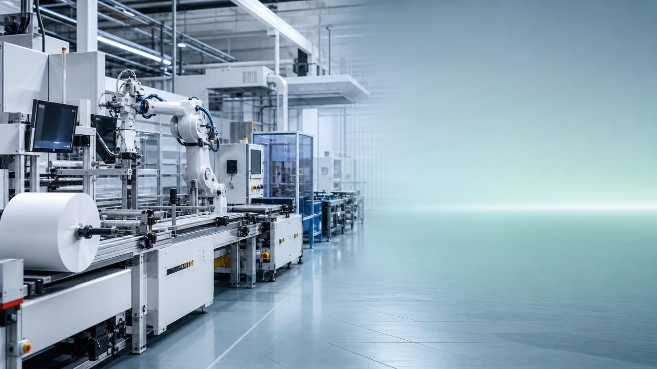 2026 Global Manufacturing Trends Reshaping Capital Plans