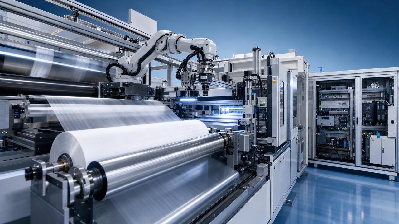 2026 Industrial Automation Trends Reshaping Mill Output