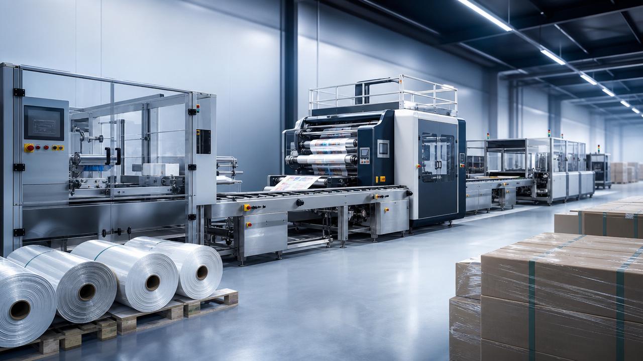 Industrial Value Chain Optimization Strategies for Lower Production Risk