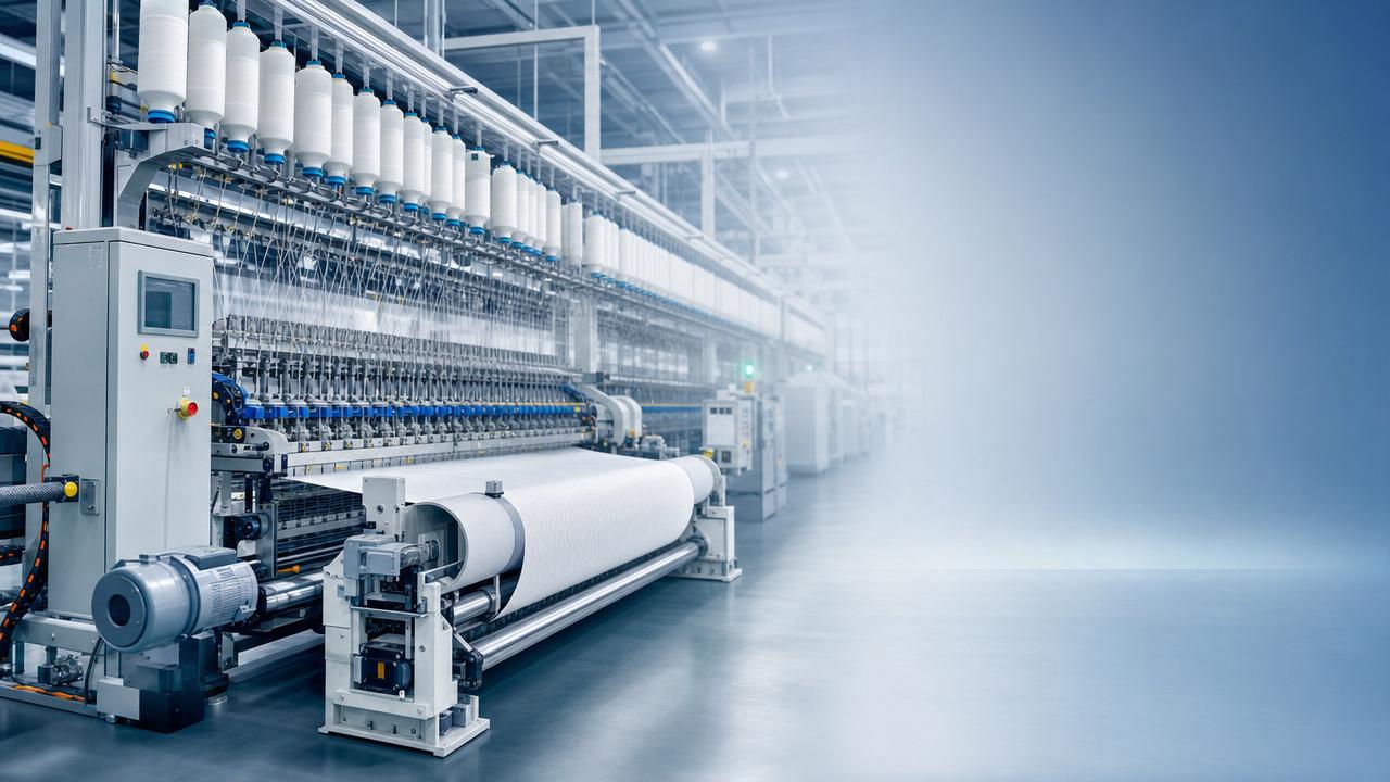 Choosing Industrial Automation Solutions for Textile Industry Lines