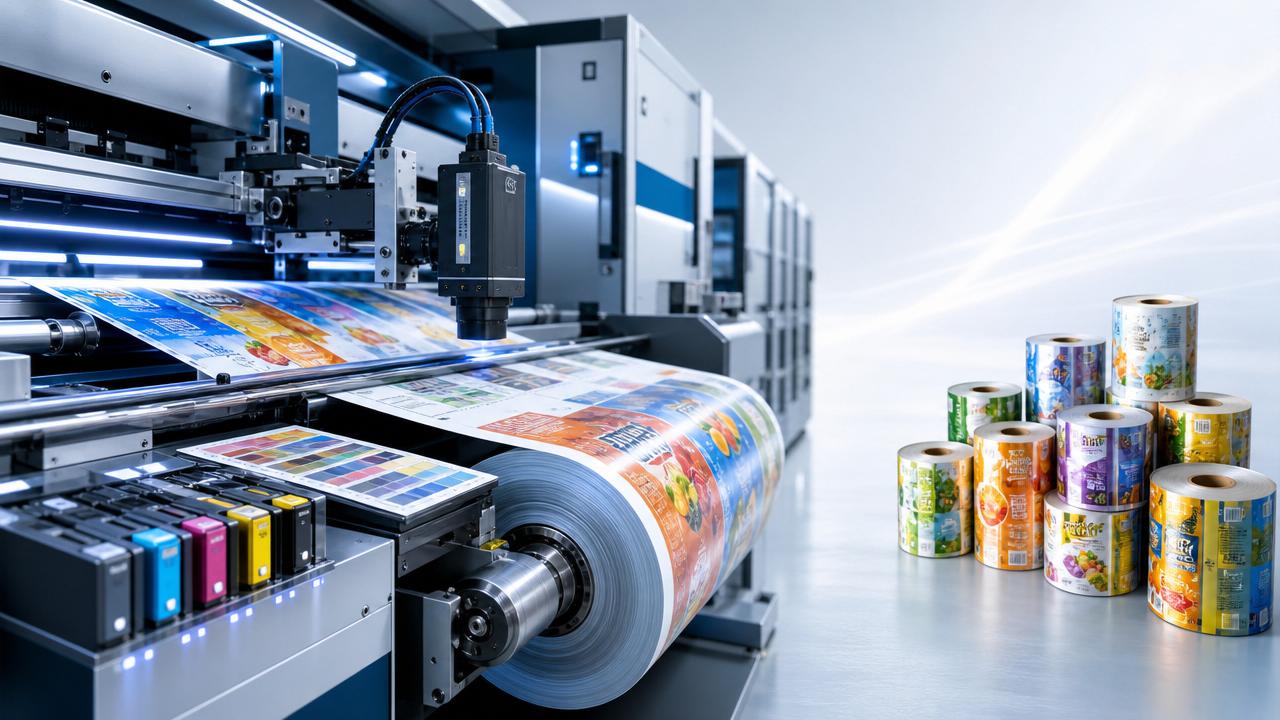 Production Optimization for Digital Printing: Waste, Speed, and Quality