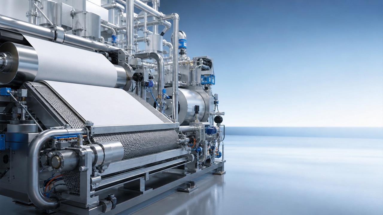 Papermaking Production Equipment: Key Selection Risks
