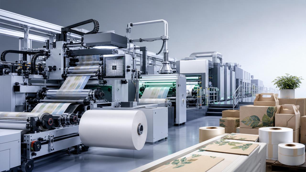 2026 Printing Industry Trends Reshaping Plant Investment